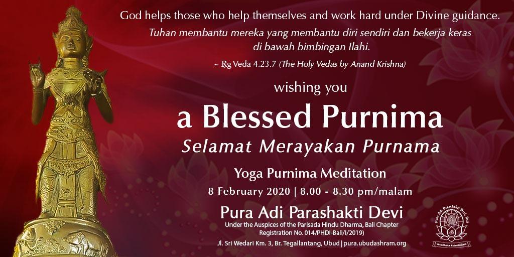 nugrahaIB's tweet photo. Selamat Hari Purnama #phdibali #unhi #ubud #phdi #anandashram #sayahindu #hindugl #pemdabali #ihdn #meditasi #hindu Om Shanti https://t.co/grHA7dgRKh