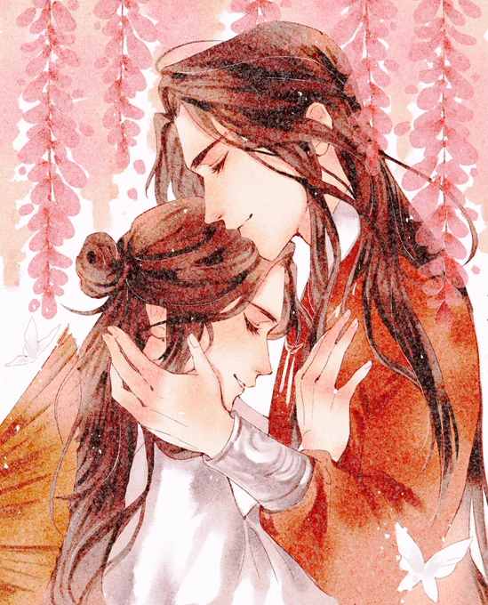 Hualian ???????
#TGCF #HeavenOfficialsBlessing #天官赐福 #tgcf 