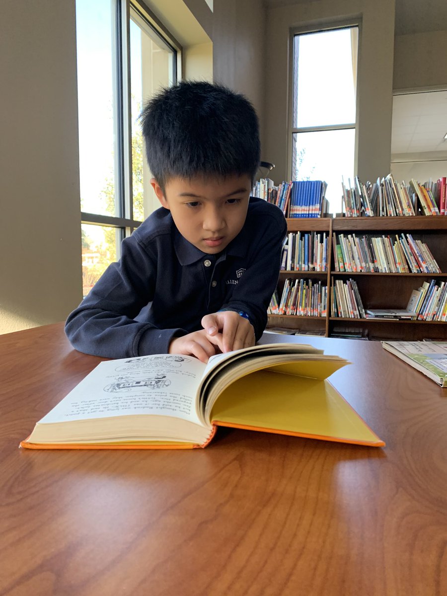 Allen 2nd Grade tweet media