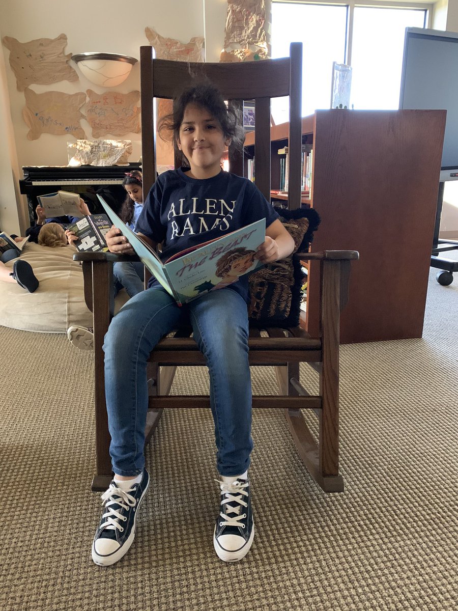 Allen 2nd Grade tweet media