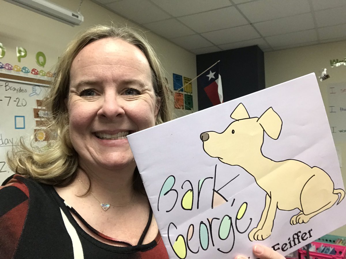MrsBellomy's tweet photo. It’s my FAVORITE!! If you haven’t read it - you should - you will ❤️ it too!! @rennellredhawks #LoveAtRennell https://t.co/znlFEdjU4l