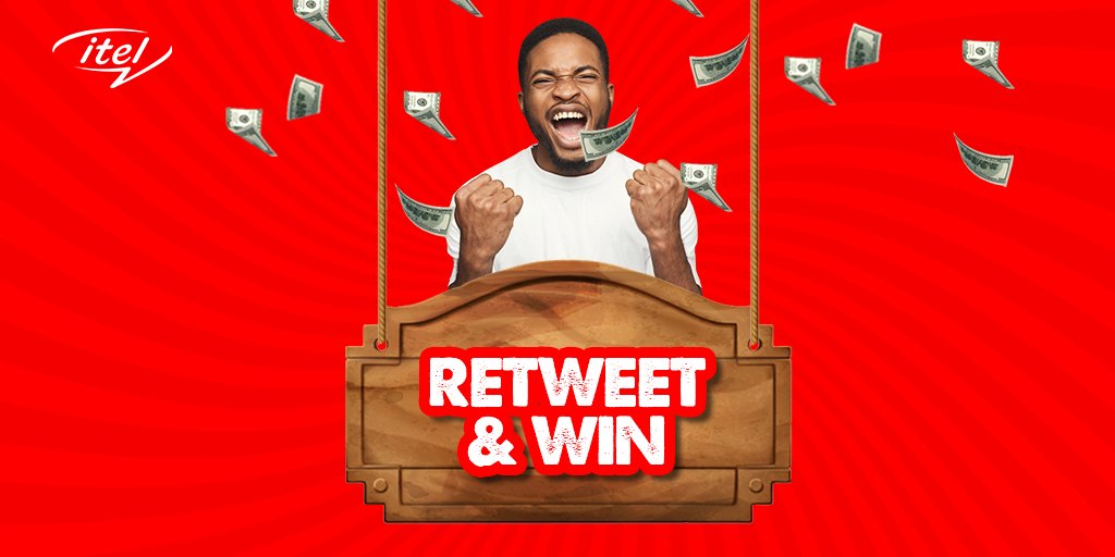 itelNigeria's tweet image. In the spirit of love, we are ready to bless our followers with airtime to call their loved ones.

All you have to do is drop your network and retweet.

Leggo!