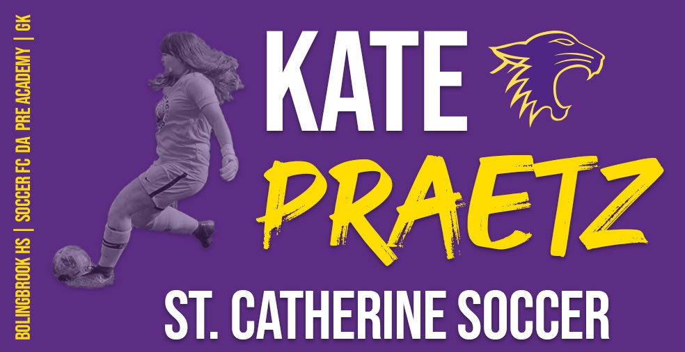 St Kate's Soccer tweet media