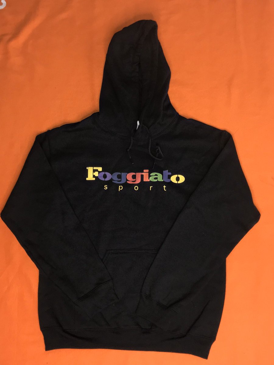 FOGGIATO SPORT BACKKK COP ONE