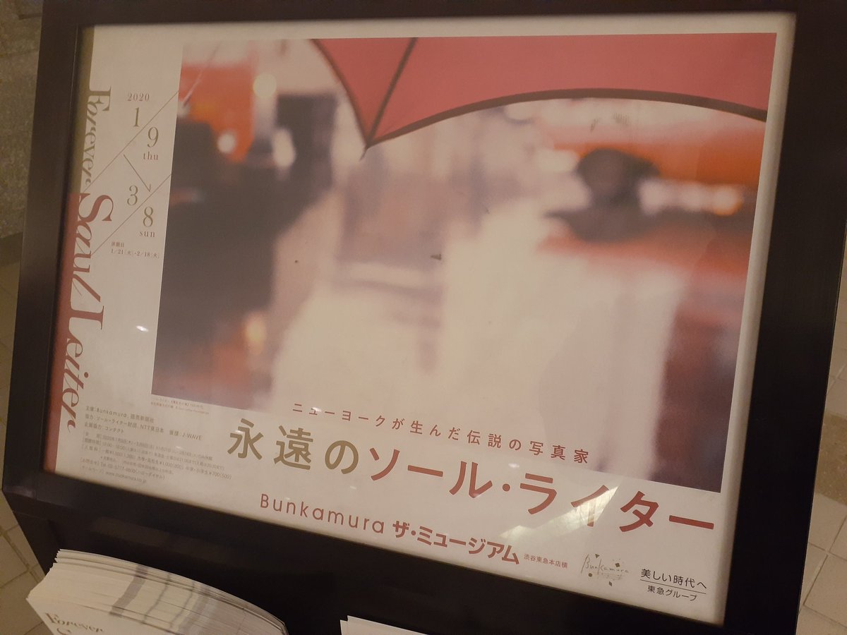 永遠のソール ライター