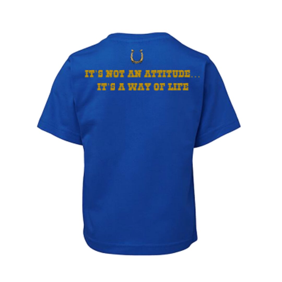 Don’t forget to get a shirt before the deadline: February 11th. We’re still staying #morgantuff!