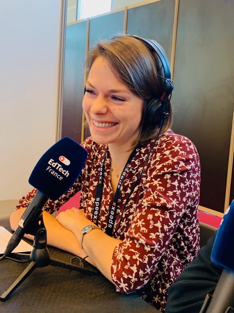 matoons's tweet photo. 1er partenariat pour @EdtechFrance Le podcast avec @LT20France.🙏pour ce beau dispositif,👏pour ces 2 jours. La #edtech a de belles histoires à raconter...
Coming soon #podcasts 🚀 @RemyChalle 
@ApplePodcasts : https://t.co/X1WKfPZUv7
@DeezerFR : https://t.co/Gx2WKylLTo https://t.co/kZ4RtTmUpN