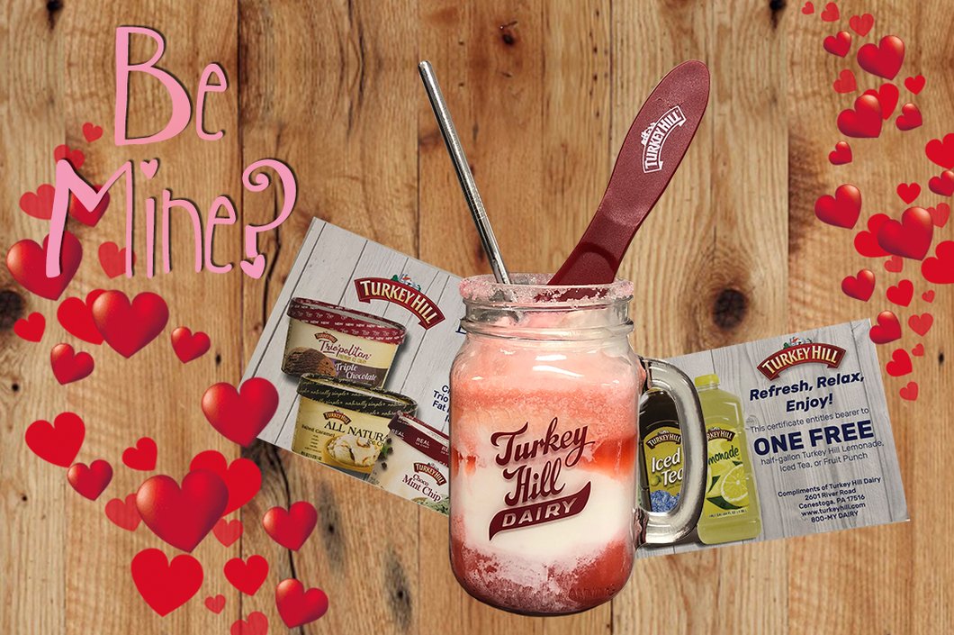 FLASH SALE! Spend $40 or more (before shipping) on our online shop, turkeyhillshop.com, and receive 50% off your retail purchase. Promo code SHARELUV. Valid through 2/8! Admission and product shipments not included.

Grab those mugs and t-shirts you've been eyeing up 😉