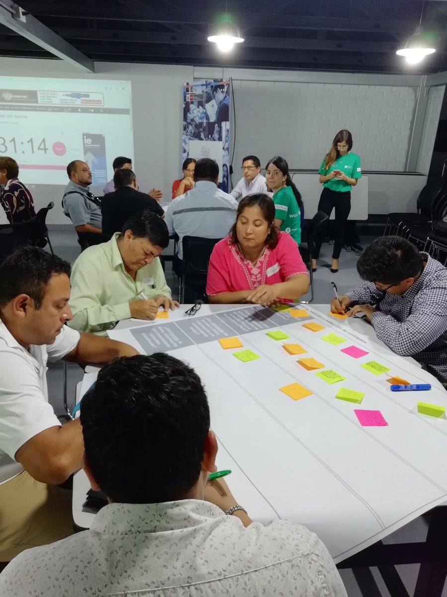 PNIPAPeru's tweet photo. Primer encuentro #Coinnova, impulsado por el #PNIPA para construir colectivamente con los actores del ecosistema de Pesca y Acuicultura una plataforma de gestión del conocimiento para el sector 😍♥️🐠 #sociosporlainnovación #CulturaDeAprendizaje #Pesca #Acuicultura https://t.co/ryYGHAfpAT