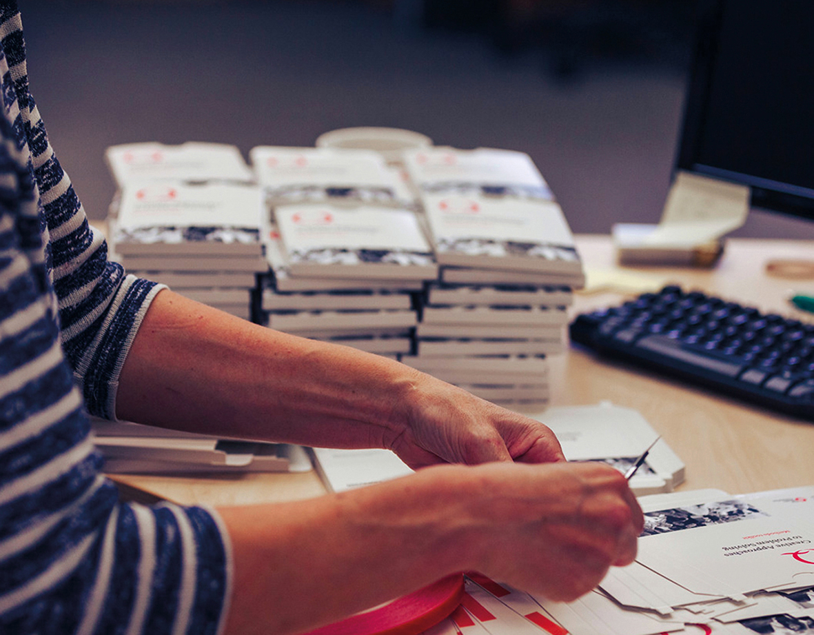 printwithimpact's tweet photo. We have been all hands on deck since the start of 2020, adding the finishing touches to some beautiful print work. We are always making sure that from the beginning to the final product, we strive to provide the highest quality with every stage of production.
#impact #hereford https://t.co/sCBvFtE09h