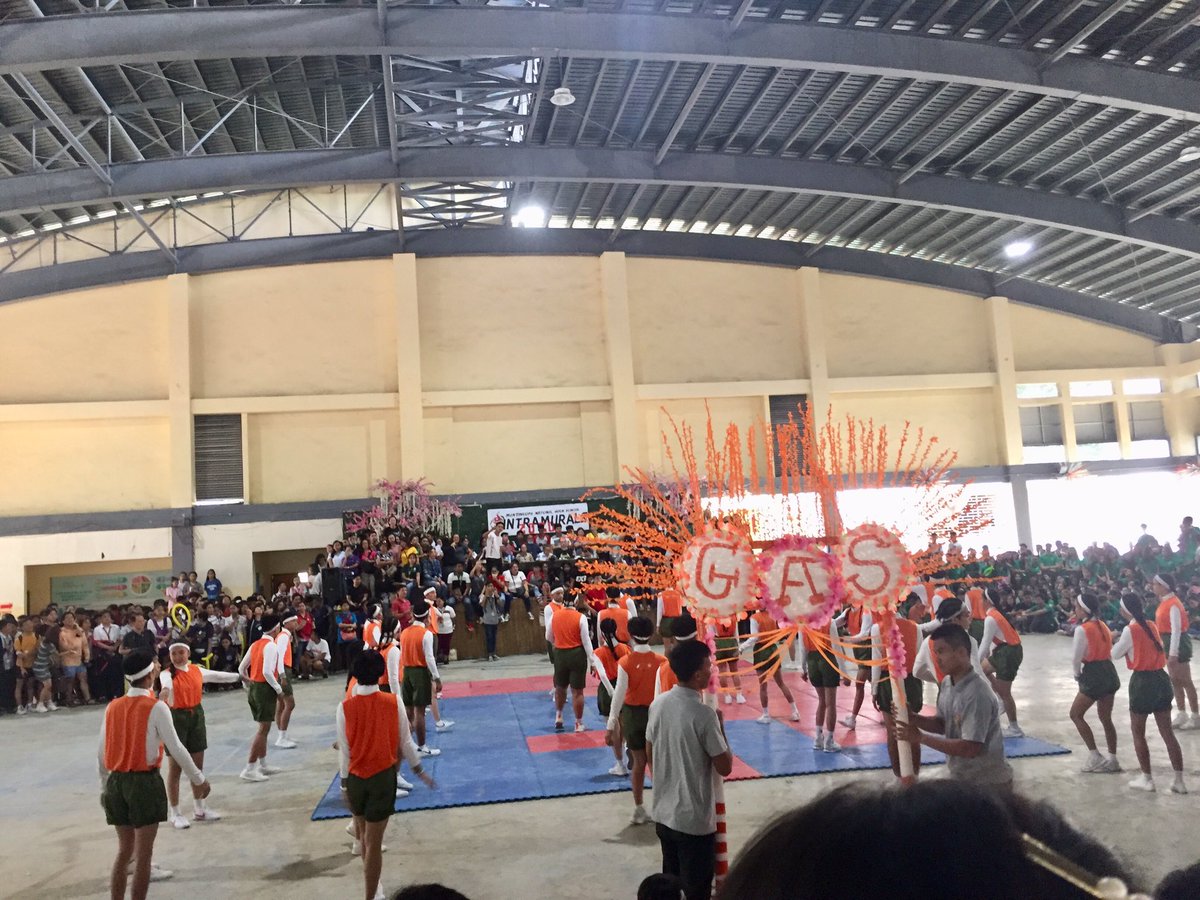 aajadiii's tweet photo. Grabe kayo kanina huhu😭 sobrang pasabog!!🥺🥳
#ProudGENERALS!!🧡🧡 https://t.co/F8LKvzGh0e