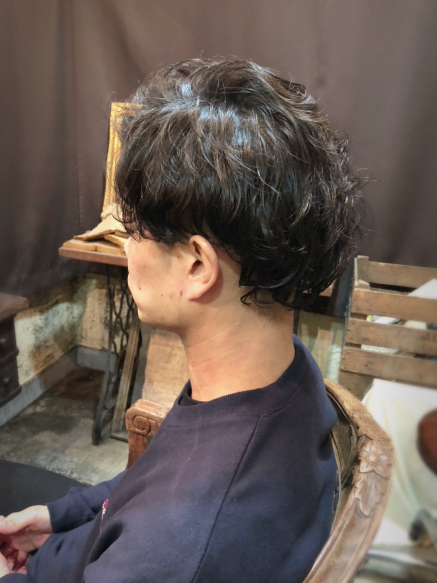 maestrokazuha's tweet photo. ▼ 松本翔さん
ご来店くださいました^^

フロント立ち上げから
サイドに緩やかに流れるカールを
かけさせて頂きました(  ˙༥˙  )

ドライヤーでかきあげる様に
乾かしポリッシュオイルにて
簡単スタイリング◎

素敵な出逢いに
大感謝です(´人･ω･`)

#Outsidedandy
#それ媚び https://t.co/JuyVBLJTt2