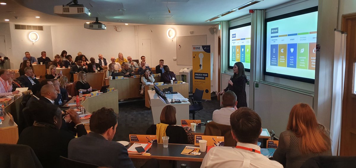 Marketing Executive, <a href="/coles_morris/">Charlotte Coles-Morris</a> introduces ONE, the innovation challenge with a difference and the massive opportunity it provides all our colleagues #ONEAtalianServest