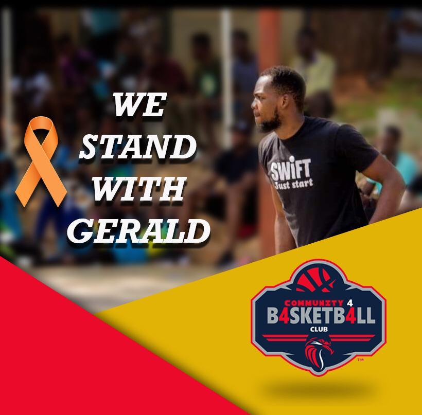 MichaelOkine16's tweet photo. #GeraldFriday #WESTANDWITHGERALD
#FIGHTAGAINSTLEUKEMIA https://t.co/u2I8OyqSy7