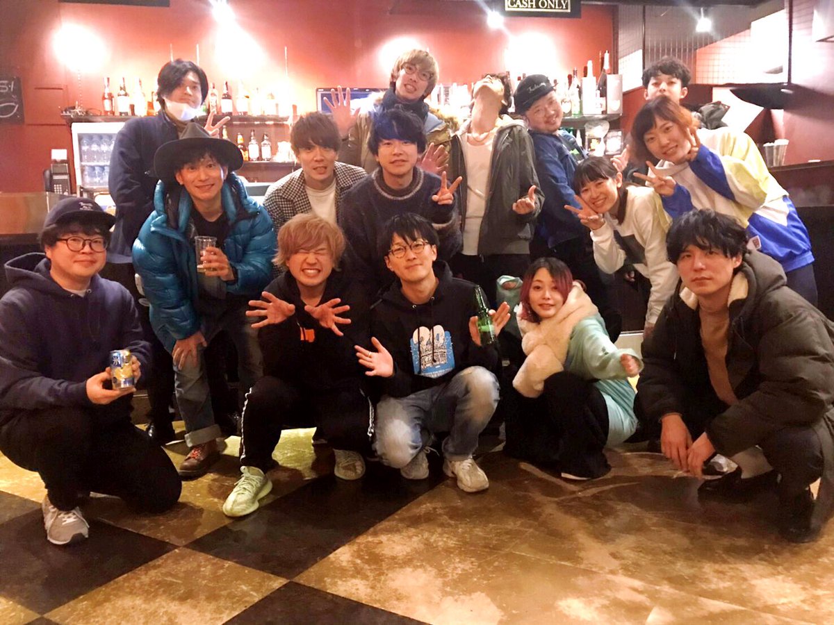 GOOD_BYE_APRIL's tweet photo. 💚「I MISS YOU SO LONG」 💚
release tour “#Greenish?
大阪編ありがとうございました‼️
#IMYSL #GOODBYEAPRIL #ダイスケ #FENNECFENNEC #GOODWARP https://t.co/22xQmX947k