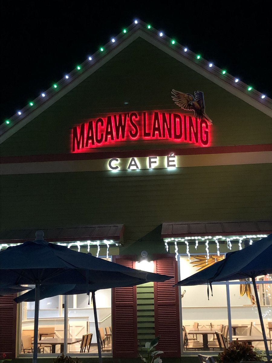 SignFabInc's tweet photo. Congratulations to the winner of the #BeSignFabulous contest for the month of January! Sundance Sign of Dover, NH for their sign "Dough Craft Pizza".
Runner-up - Fastsigns Tampa of Tampa, FL for their sign "Macaws Landing". Thank you to everyone who entered!
#ChannelLetters https://t.co/6rT9YocWVV