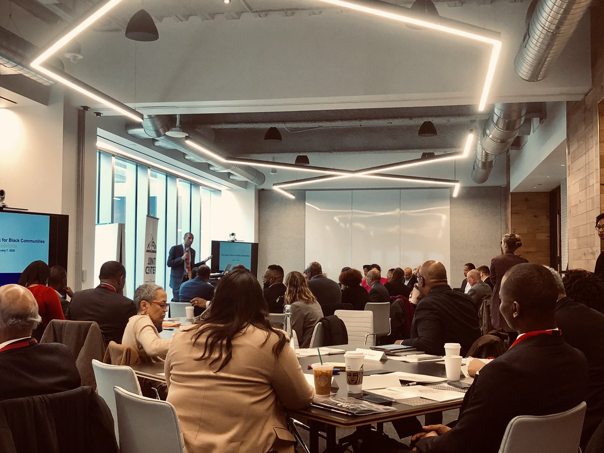 PHLWorkforce's tweet photo. Discussing the Future of Work for Black Communities and how government, corporations and advocates must work together to invest in hard working Philadelphians as the way we work changes #BlackHistoryMonth #PHLWorkforce https://t.co/AKcuYUbm2z