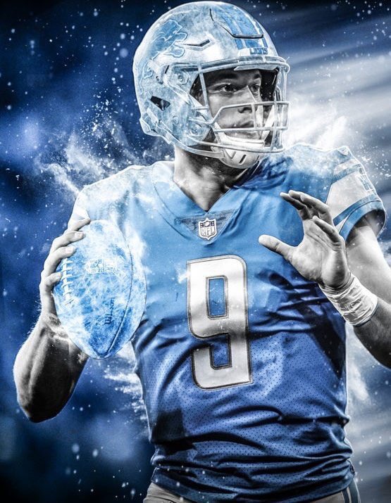 Happy Birthday to our Matthew Stafford!     