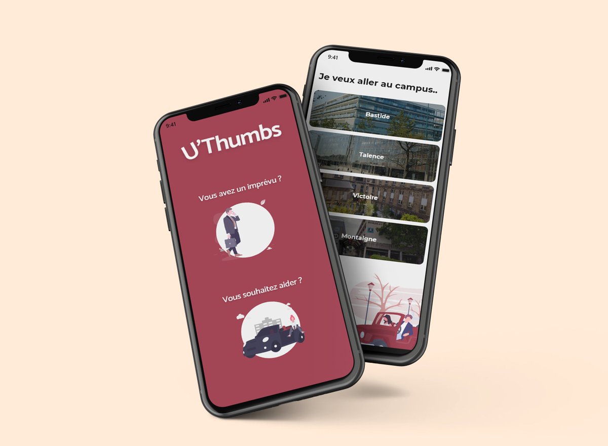 U'Thumbs tweet media