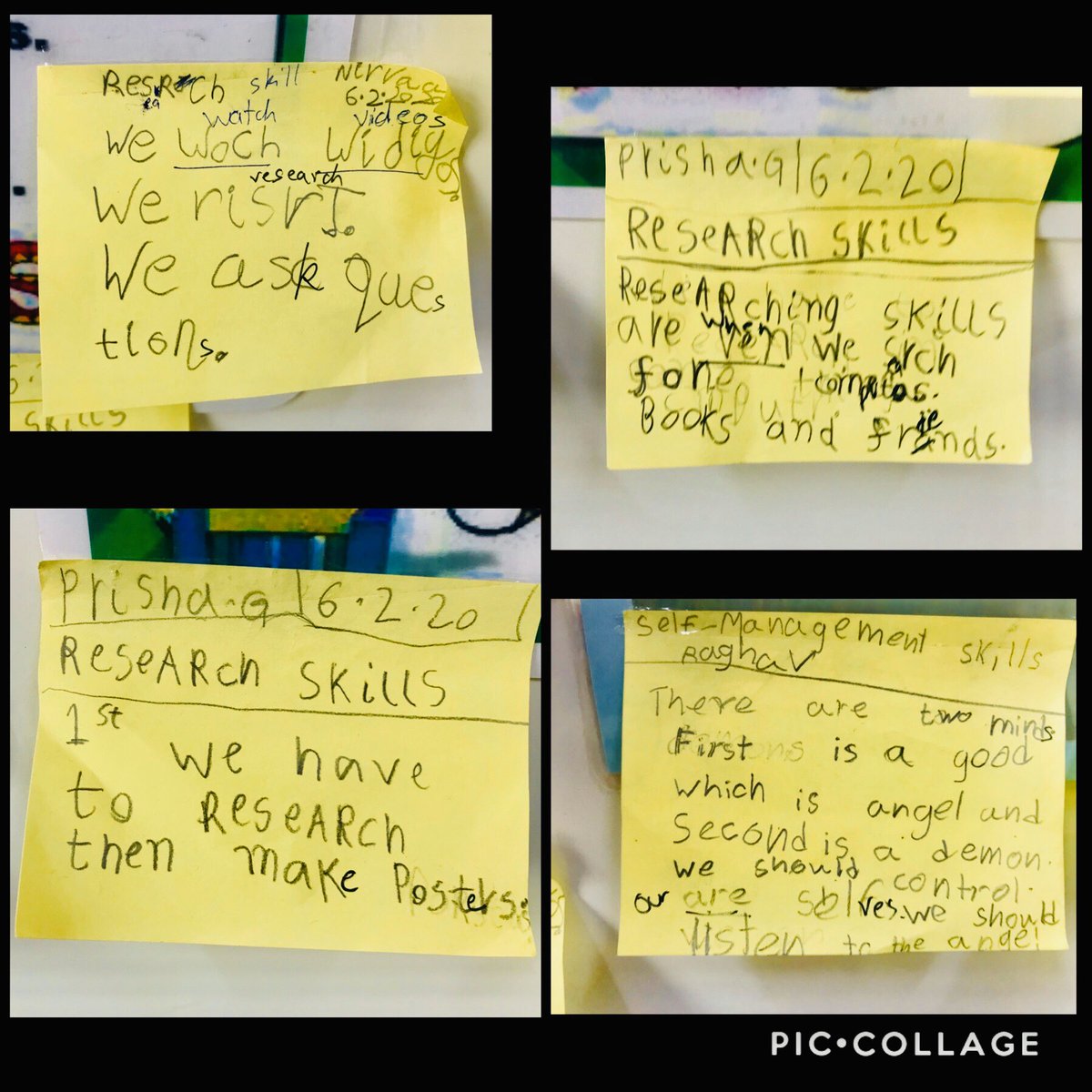 vitika_chadda's tweet image. #Form1 The little minds scaffold the meaning and need to acquire #ATLSkills . This makes it easy for the learners to connect to the #LearningObjective of each engagement. @Aruna270767 @vandysays @TejpalTruchi @MeenakshiSinga1 @PathwaysNoida @ibpyp