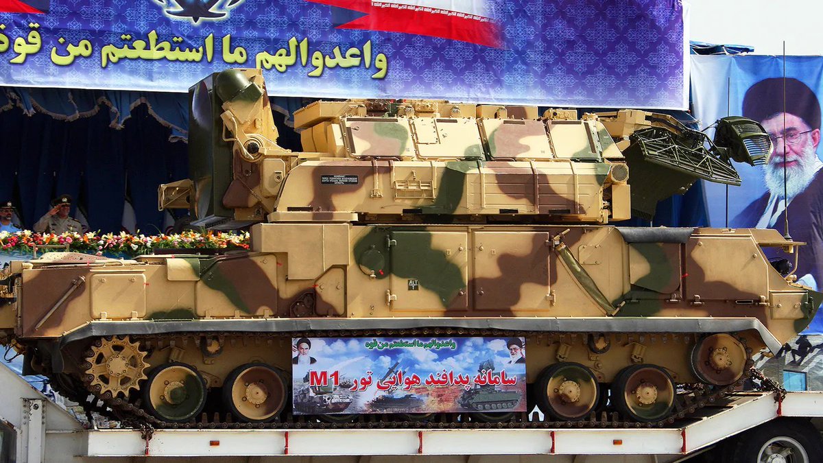BabakTaghvaee1's tweet photo. #BREAKING: #IRGC has banned all Navigation flights of light & ultralight airplanes within #Iran's airspace! This decision is made due to safety reasons & also inability of #IRGC Aerospace Force to link its Tor-M1 SAM systems to the Air Defense Network of #IRIADF! https://t.co/i70bOgDjVG