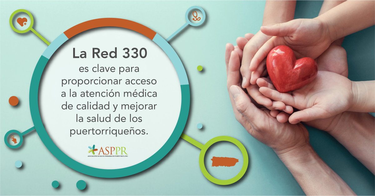 saludprimariapr's tweet photo. "Los centros comunitarios de salud desempeñan un papel clave en esta misión" según afirmó el secretario de salud federal, Alex Azar.
#SomosRed330 #Red330 https://t.co/f0XTsDa7mT
