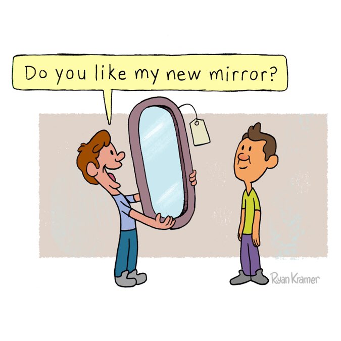 ToonholeRyan's tweet photo. New Mirror https://t.co/OLOKeUSFOS