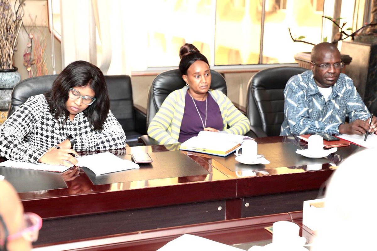 AMB.(Dr.) Amina C. Mohamed tweet media