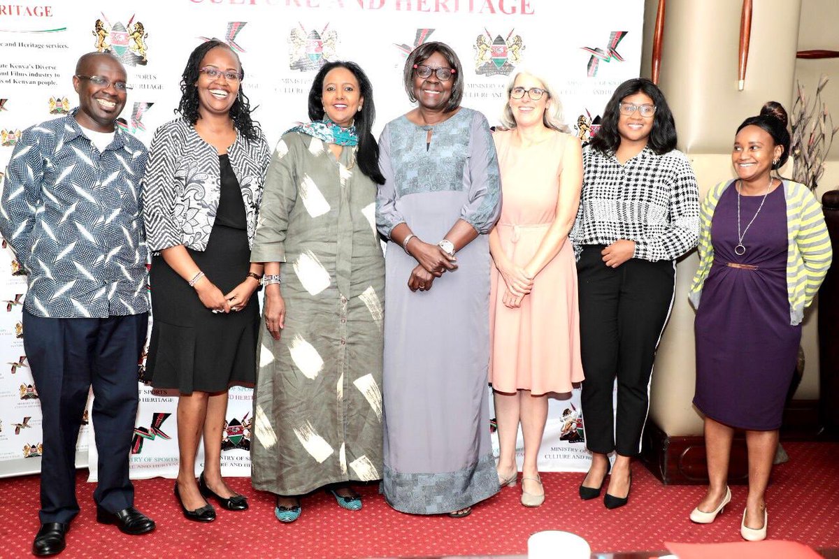 AMB.(Dr.) Amina C. Mohamed tweet media