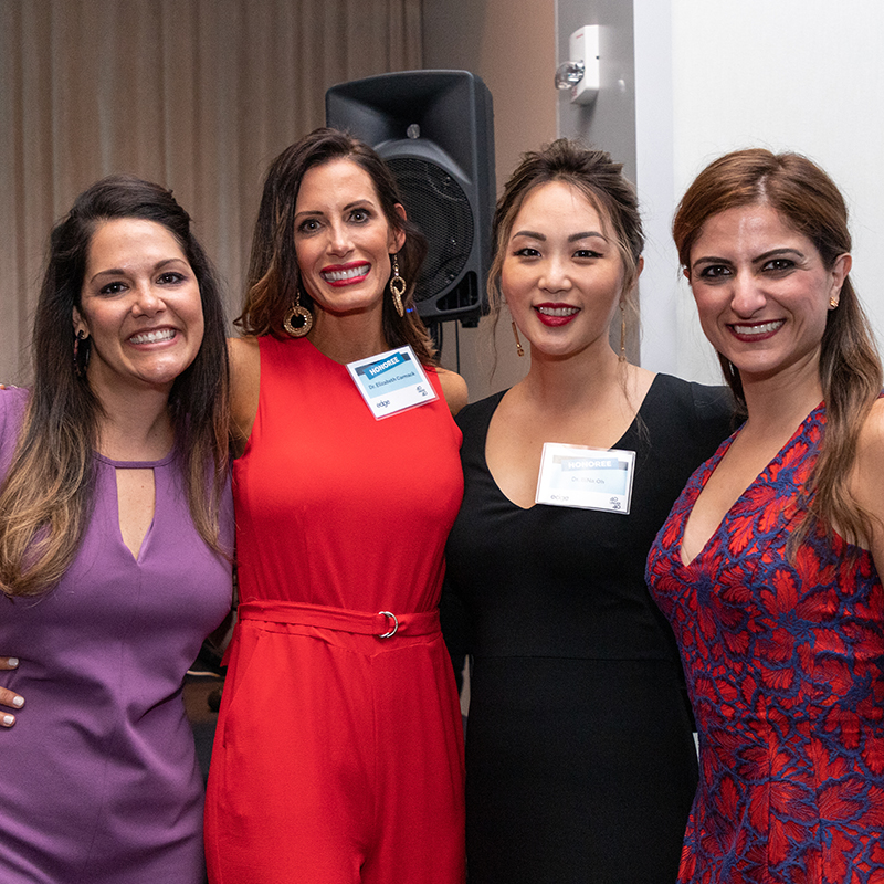 theincisaledge's tweet photo. #fbf to a June 2019 #IE40Under40 photo session in NYC with Drs. Nasem Dunlop, Betsy Carmack, BiNa Oh and Sarah Stipho. Nominate yourself or a colleague in a General Dentist or Specialist category for the 10th annual awards before 02.10.2020. Visit https://t.co/xY2ilJEG00 https://t.co/GjYGMCsSY2