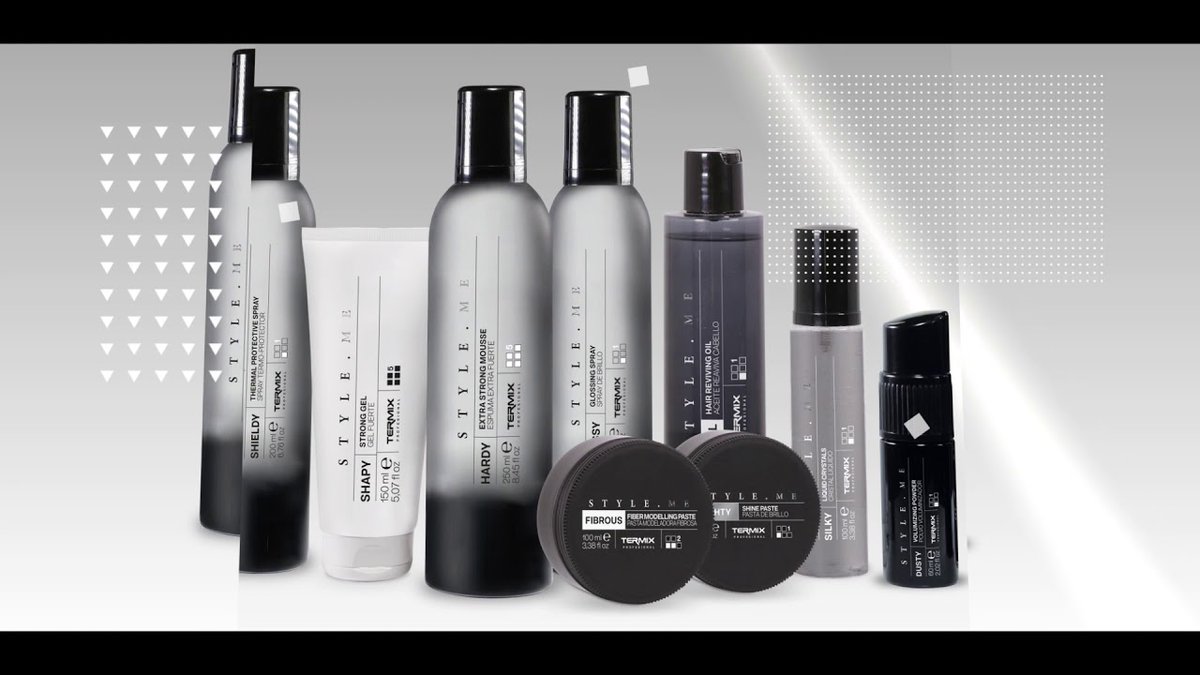 Termix's tweet photo. Finishing for a new beginning. Descubre la nueva gama de cuidado del cabello StyleMe > https://t.co/rAxCHifTHE #lovetermix #lovemyhair #termixlovers #myhairmyrules https://t.co/u3mHVLu6i3