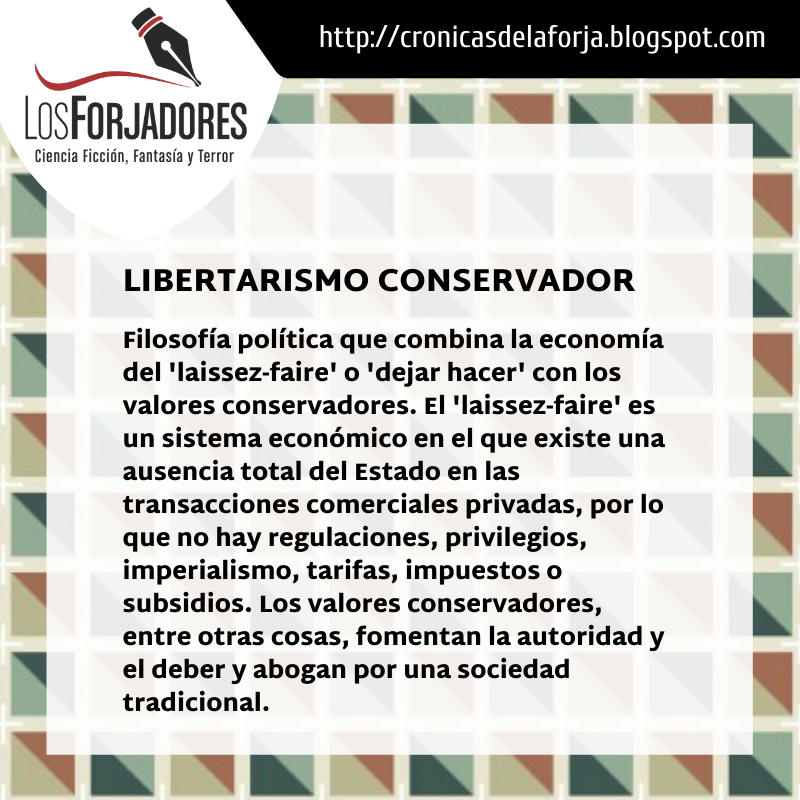 los_forjadores's tweet photo. El libertarismo conservador https://t.co/oUl0Ku9akB