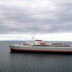 Photo by Black Ball Ferry Line (@MVCoho)