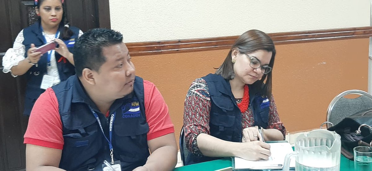 Continúa proceso de formación en Objetivos de Desarrollo Sostenible de la Agenda 2030, dirigido a miembros de Redes Multisectoriales y Sistemas Locales de Protección y Promoción de Derechos Humanos de los "Municipios de Bienestar Solidario".

👉 Litoral Atlántico.