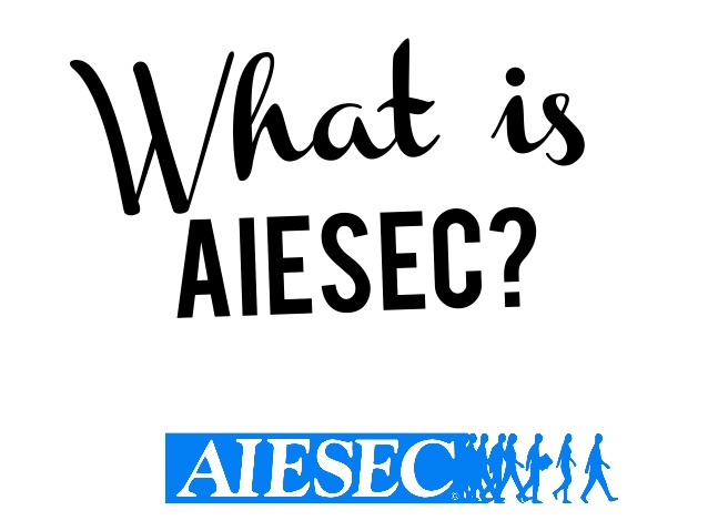 Gul768's tweet photo. AIESEC is a non-governmental not-for-profit organisation in consultative status with the United Nations Economic and Social Council (ECOSOC), affiliated with the UN DPI, member of ICMYO, and is recognized by UNESCO.
@BacklinxService

#IYSF2020 https://t.co/C0vkHvO1vm