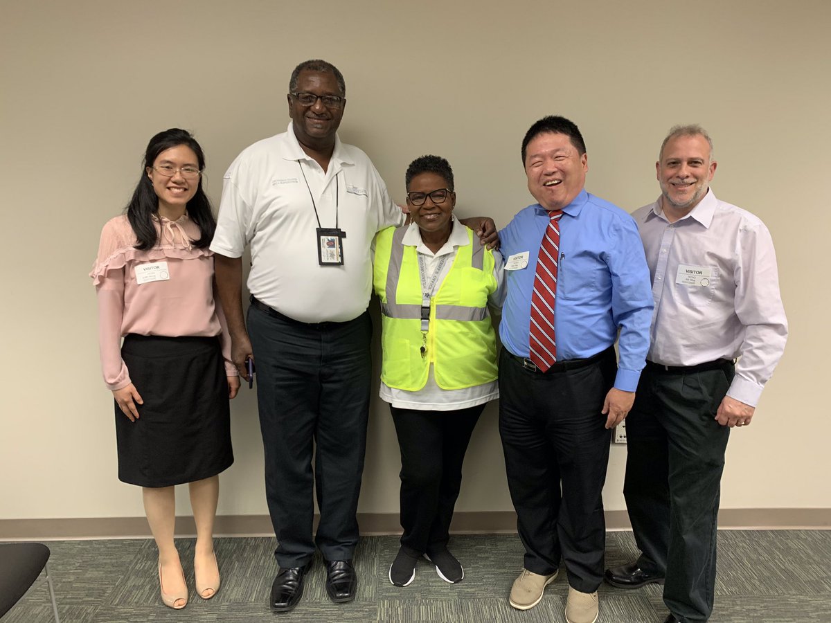 RiverviewGators's tweet photo. Congratulations to Ms. Ellen! Florida Crossing Guard of the Year! So we’ll deserved. We love you and appreciate all you do for our RES family! https://t.co/r6N7KXsdDJ