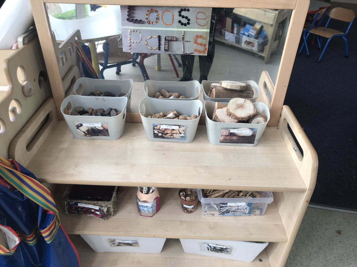 MissBinnieP1B's tweet photo. A tidy classroom ready for a new week of learning and play π #playenvironment #playisthewayfc https://t.co/UsTIimkaeK