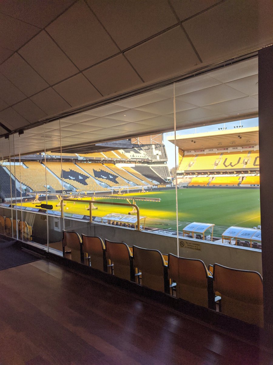 Zoe_M_Mason's tweet photo. Today's view whilst making plans to make #wolverhamptons Learning Festival bigger than ever before! @LearningRegions #lovelearning #CommunityEngagement https://t.co/KdClE0uG78