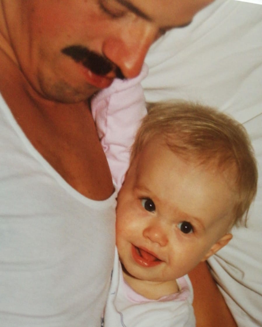 JuulKennis's tweet photo. I have a hero, I call him dad ❤ #vruuger #ilikeit https://t.co/RaNmeSaXEA