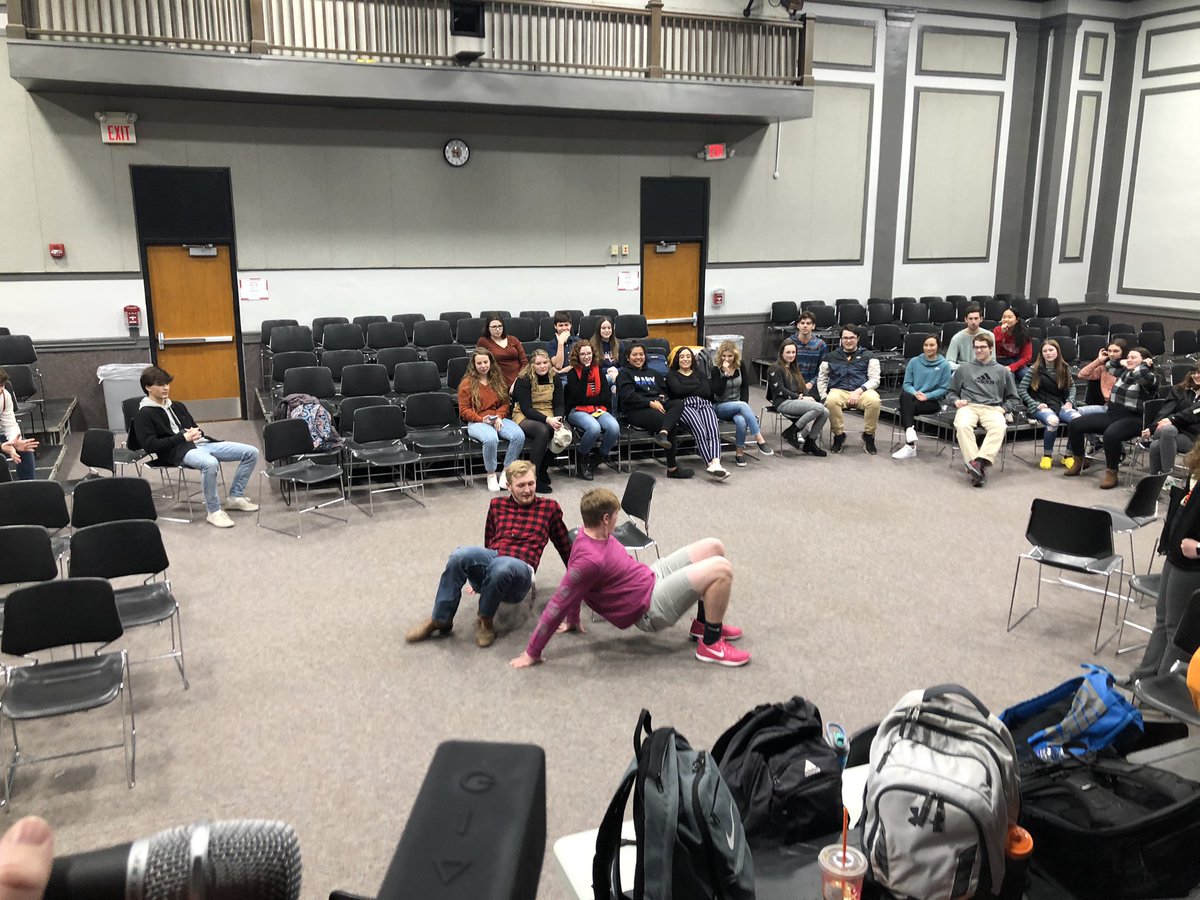 MCHS Connections Crew tweet media