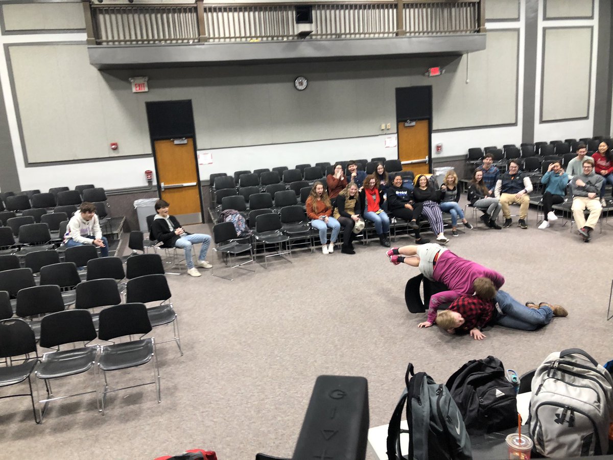 MCHS Connections Crew tweet media