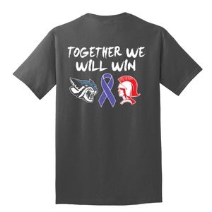 FCBleacherBums's tweet photo. Still haven’t ordered your Beat Cancer shirts? Make sure you go online this today or this weekend to place your order! Here’s the link: https://t.co/eD9AriEtIj https://t.co/3bGRLJkuN7
