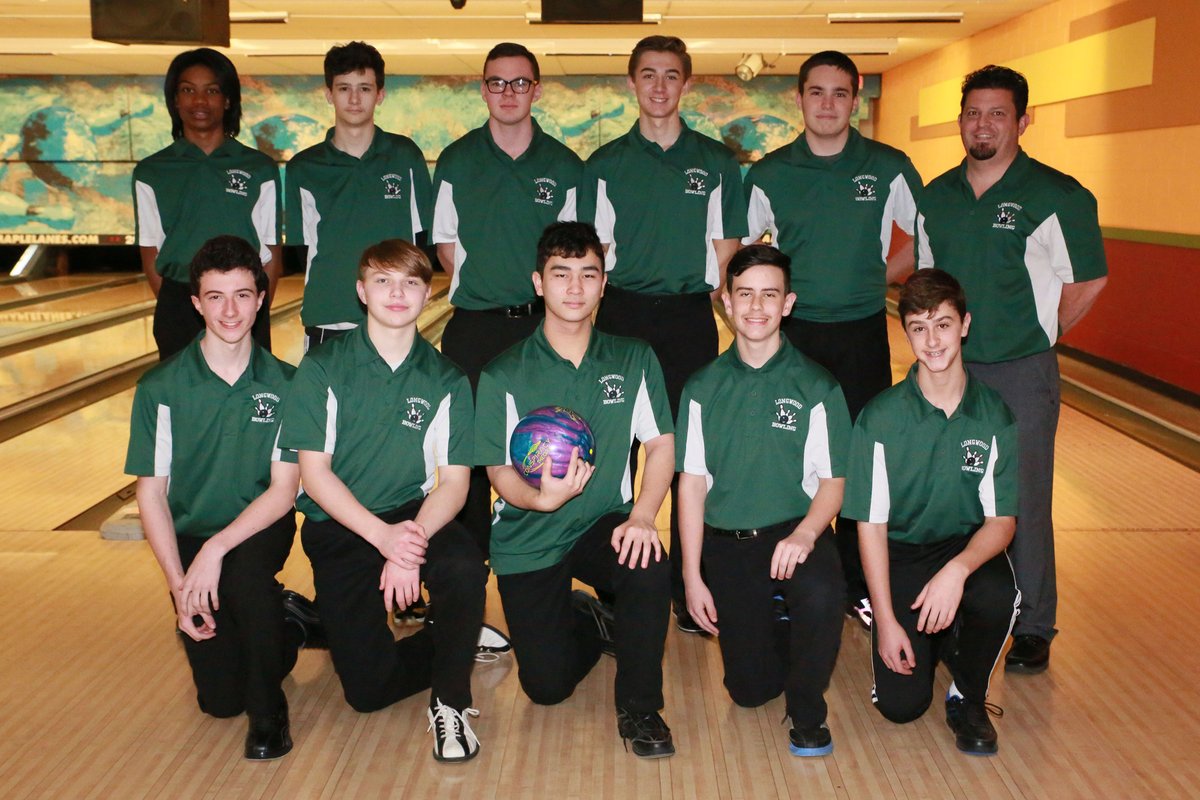 The <a href="/LongwoodSrHS/">LongwoodHS</a> boys &amp; girls bowling team will compete at the Section XI Championships on Sat.  Congrats to the team! Additionally, jrs Rachel Hines &amp; Colin Michels earned top spots on the Section XI All-Star team and will compete in Syracuse this March! #LCSDPride