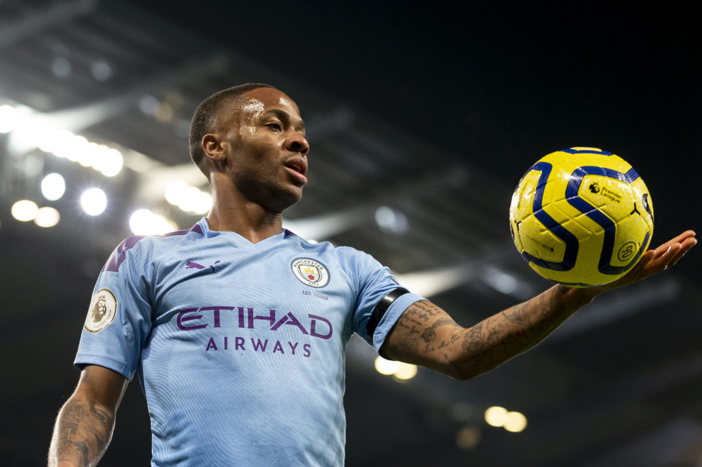 BetisDdc's tweet photo. Hoy damos la bienvenida a uno de los mejores jugadores de toda la premier, ¡Bienvenido Sterling!
😉😉
#ligaDDC
#jornada3 https://t.co/ruSLahxzlB