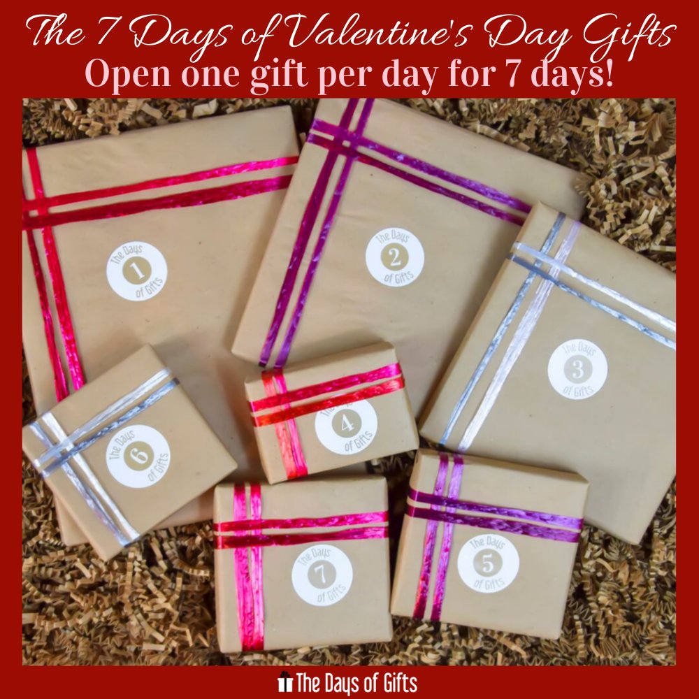 TheDaysOfGifts's tweet photo. Celebrate Valentine's Day for the whole week! Order by February 8.
https://t.co/YvjkHkMxOi
#CelebrateEveryDay #TheDaysOfGifts #ValentinesDay #ValentinesDayGifts #ValentinesWeek #Gift #Gifts #GiftIdeas #Surprise #GiftsForHer #GiftsForHim #Valentine https://t.co/5EYRkegqXI