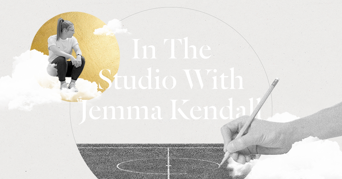 brandartistry's tweet photo. We sat down with Brand Artist, Jemma Kendall, to discuss all things design. #designagency #brandingagency #creativeagency #digitalagency #branding #graphicdesign #creativeinsight #interview #designer #inthestudio #studiointerview #brandartist #creative #brighton https://t.co/wxEoNSjhE3