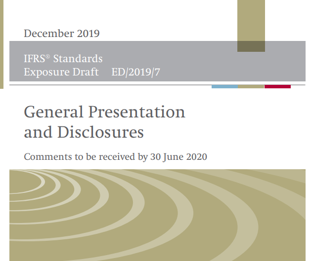 IFRSFoundation's tweet photo. #IFRS #PrimayFinancialStatements On Monday we are delivering two webinars to provide an overview of the proposals in the Exposure Draft General Presentation and Disclosures. Questions will be taken, and you can find out more and register here: https://t.co/FmPENc4M0s https://t.co/YHnGMUtVuA