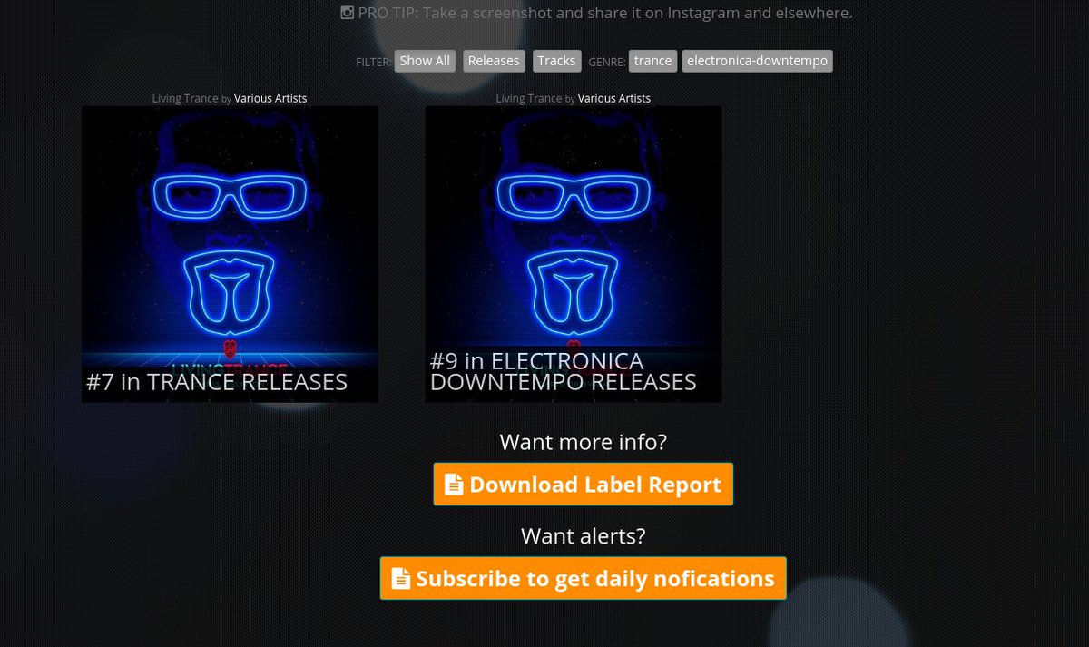 BeatTracker's tweet photo. @1dbrecords is CHARTED 2x @ Beatport. BIGUP to Chris Oblivion, Sissy README https://t.co/xLSRrWUhXs https://t.co/LjHOCTTQdl