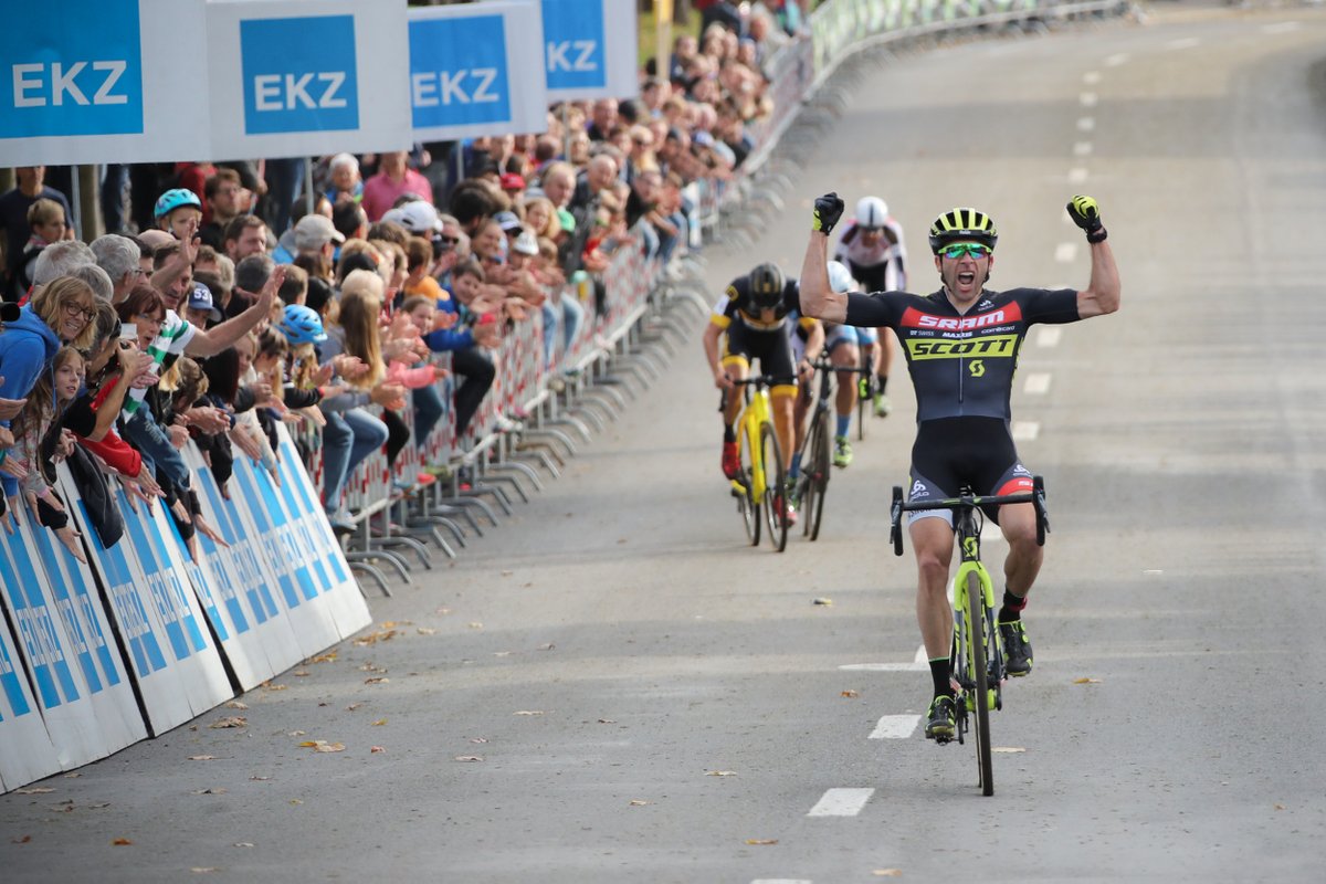 ekzcrosstour's tweet photo. Goodbye @wildhabermarcel!
The most successful swiss rider in our series said goodbye! 
2x @ekzcrosstour overall winner
4x winner (2x #Eschenbach, 1x #Bern, 1x #Aigle)
We wish you and your family all the best for the future! ❤️🙏
📸: @radsportphoto https://t.co/x1lEBupQN4