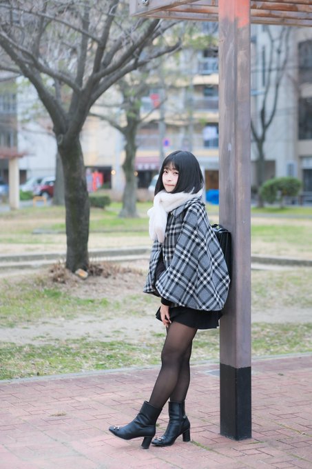 Twitterのコスプレ画像35